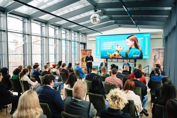 Organizam evenimente corporate si servicii PR,